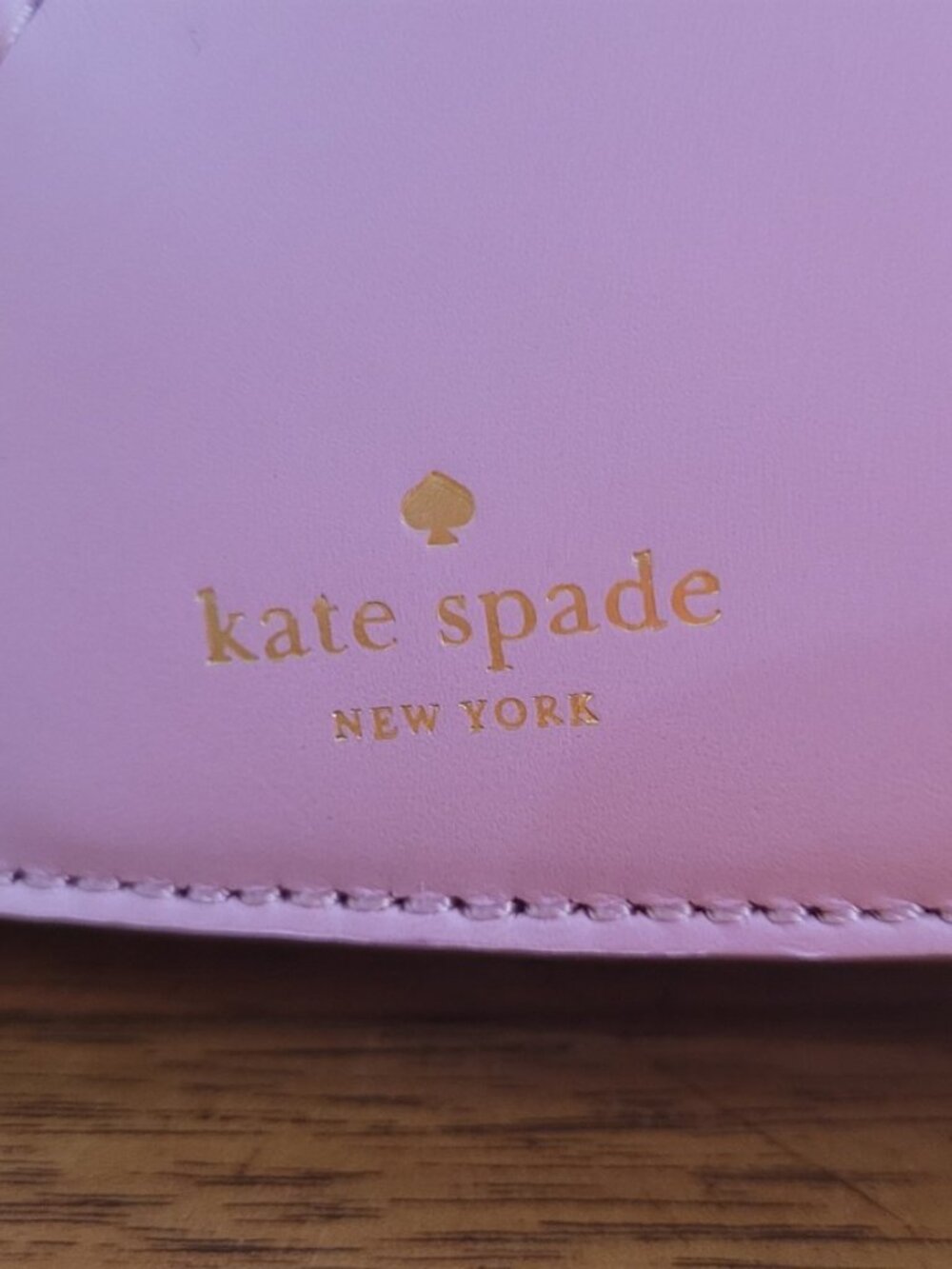 Kate Spade New York Triceratops Dinosaur Cross Body Bag Purse - Picture 6 of 9